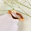 Trend setter rose-gold bracelet - Image 2