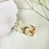 Pearl harmony anti-tarnish bracelet - Image 3