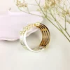 Pearl harmony anti-tarnish bracelet - Image 2