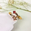 Radiance royal gold bracelet
