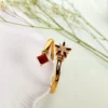 Radiance royal gold bracelet - Image 3