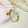 Radiance royal gold bracelet - Image 2