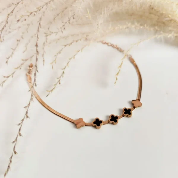 Urban wrap anti-tarnish bracelet - Image 2