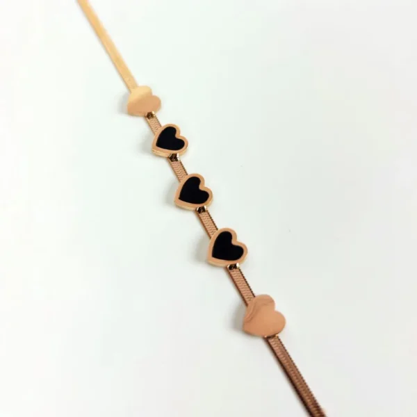 Vogue let anti-tarnish bracelet