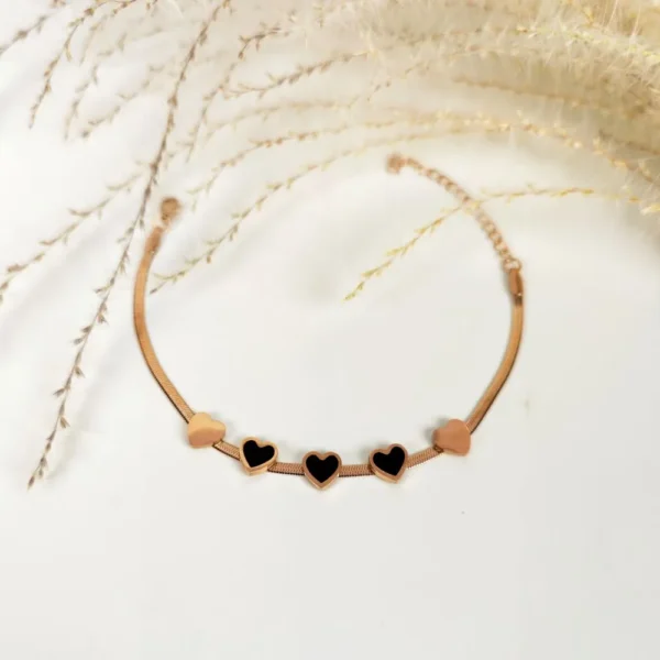 Vogue let anti-tarnish bracelet - Image 2