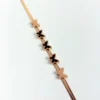 Wrist bliss anti-tarnish bracelet