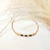Wrist bliss anti-tarnish bracelet