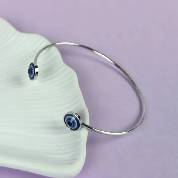 Stare stopper evileye bracelet