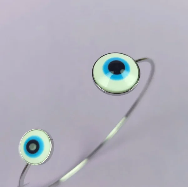 Gaze guard evileye bracelet - Image 2