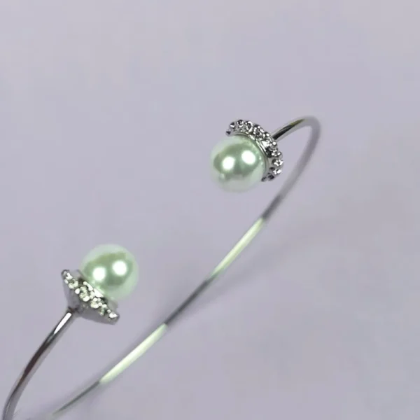 Timeless pearl grace bracelet - Image 2