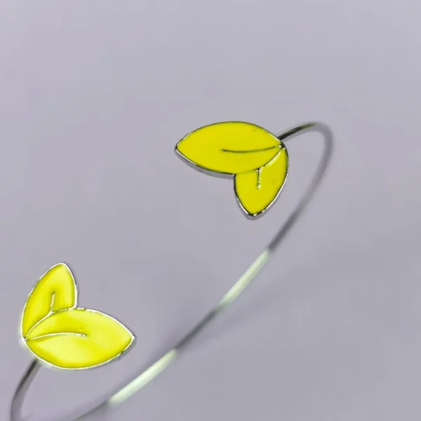 Yellow maple magic bracelet - Image 2