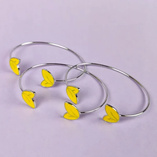 Yellow maple magic bracelet - Image 3
