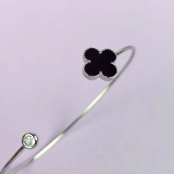 Clove blossom silver bracelet - Image 2