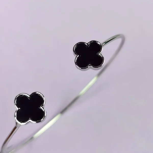 Starlight sparkle silver bracelet - Image 2