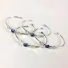 Eye of Serenity silver bracelet