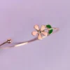 Aurora blush rose-gold bracelet - Image 2