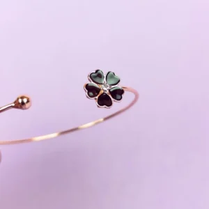 Dazzle dream rose-gold bracelet