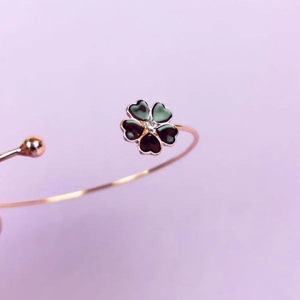 Dazzle dream rose-gold bracelet - Image 2