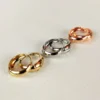 Majestic anti tarnish hoops earrings