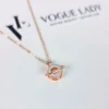 Astral loop anti-tarnish neck piece