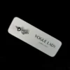 Frozen heart adjustable finger ring