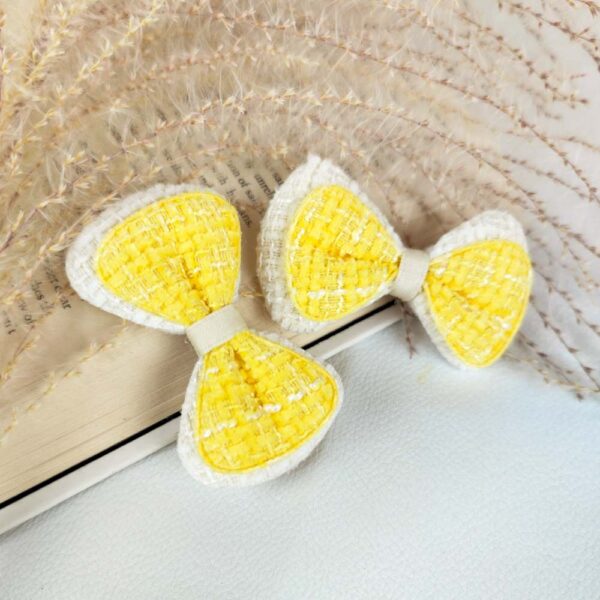 Knotstyle alligator hair clip
