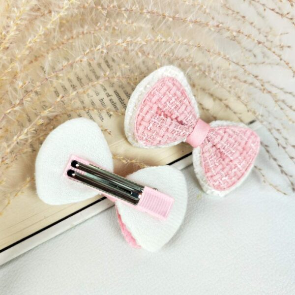 Knotglam alligator hair clip