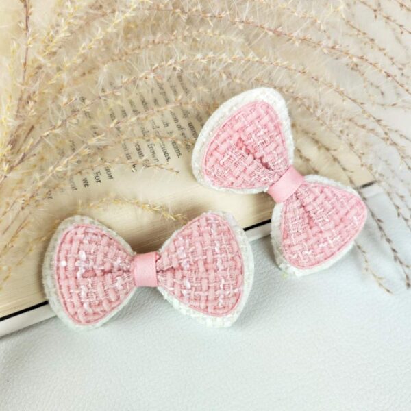 Knotglam alligator hair clip