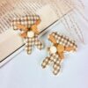 Teddybliss alligator hair clip