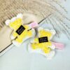 Bearglam alligator hair clip