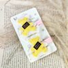 Bearglam alligator hair clip