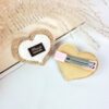 Hearthug alligator hair clip