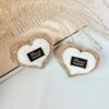 Hearthug alligator hair clip