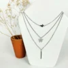 Bohemian Bliss layered necklace