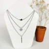 Bohemian Bliss layered necklace