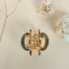 Golden Dusk metal clutcher