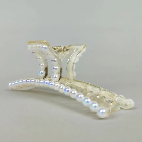 Dazzle curve korean hair clutcher
