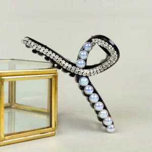 Chic eclipse korean hair clutcher
