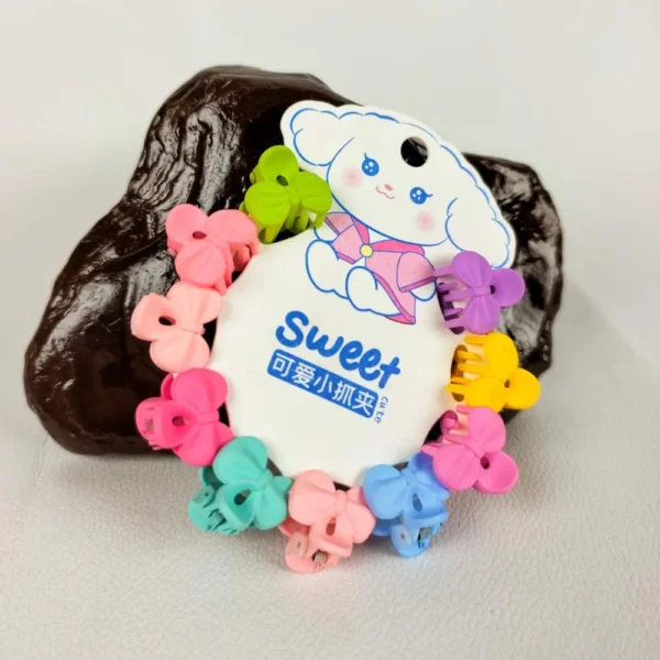 Bowline cute mini claw set