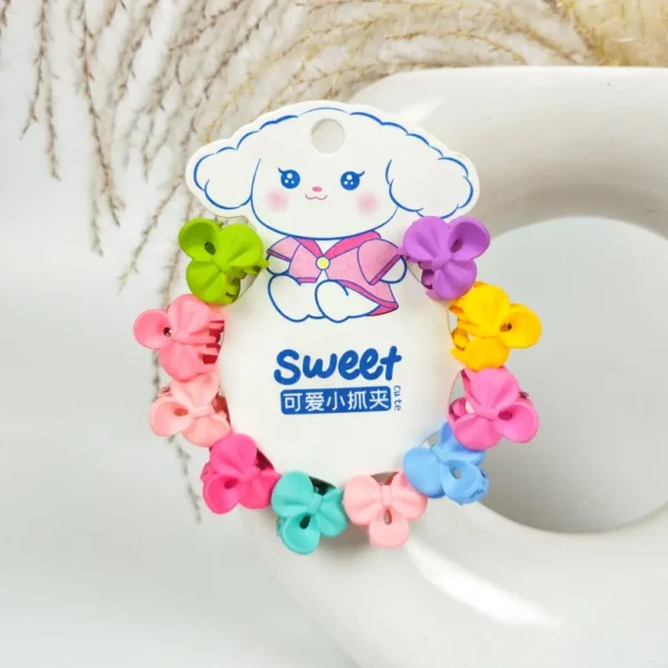 Bowline cute mini claw set