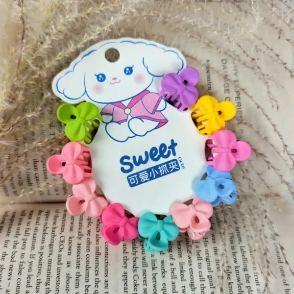 Bowline cute mini claw set