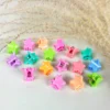 Starry cute mini claw set
