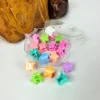 Starry cute mini claw set