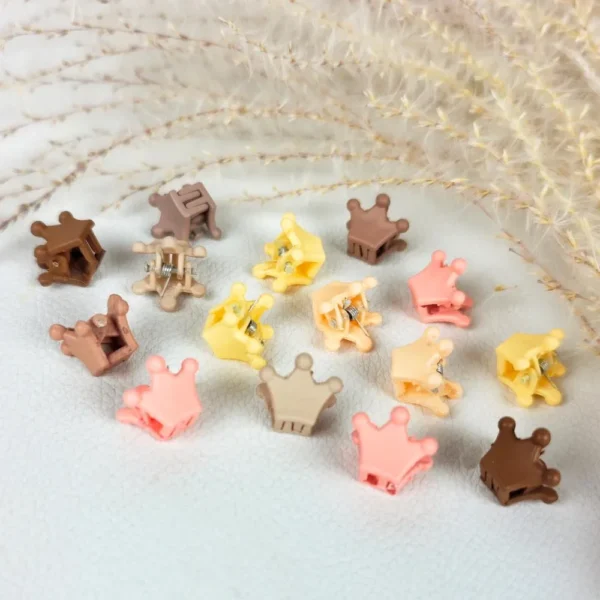 Laurel cute mini claw set