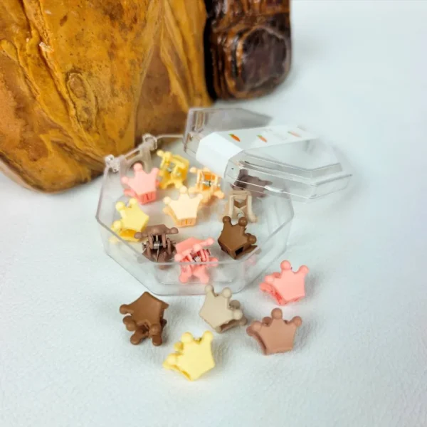 Laurel cute mini claw set