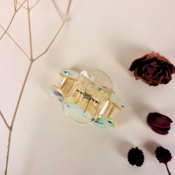 Aurora Petal korean hair claw