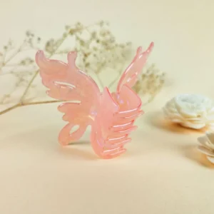 Winged Whimsy korean clutcher