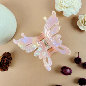 Winged Whimsy korean clutcher