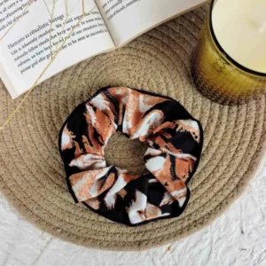 Trend Twist handmade scrunchies