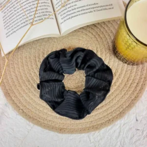 Shine Snap handmade scrunchies